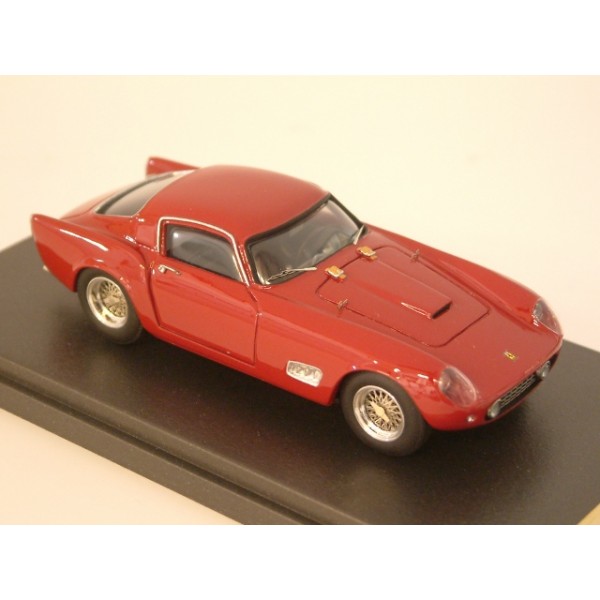 Ferrari 250 GT TDF Competizione Scaglietti 1958 Rosso Scuro 0905GT - Standard Built 1:43